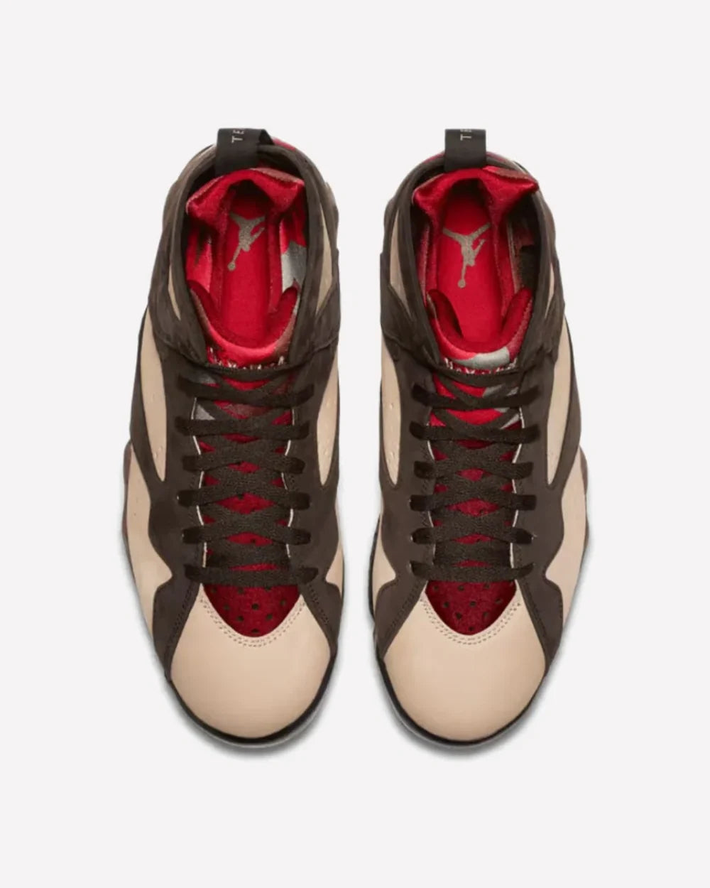 Overkicks - Air Jordan 7 Retro Patta Shimmer (AT3375-200) - imagen 3