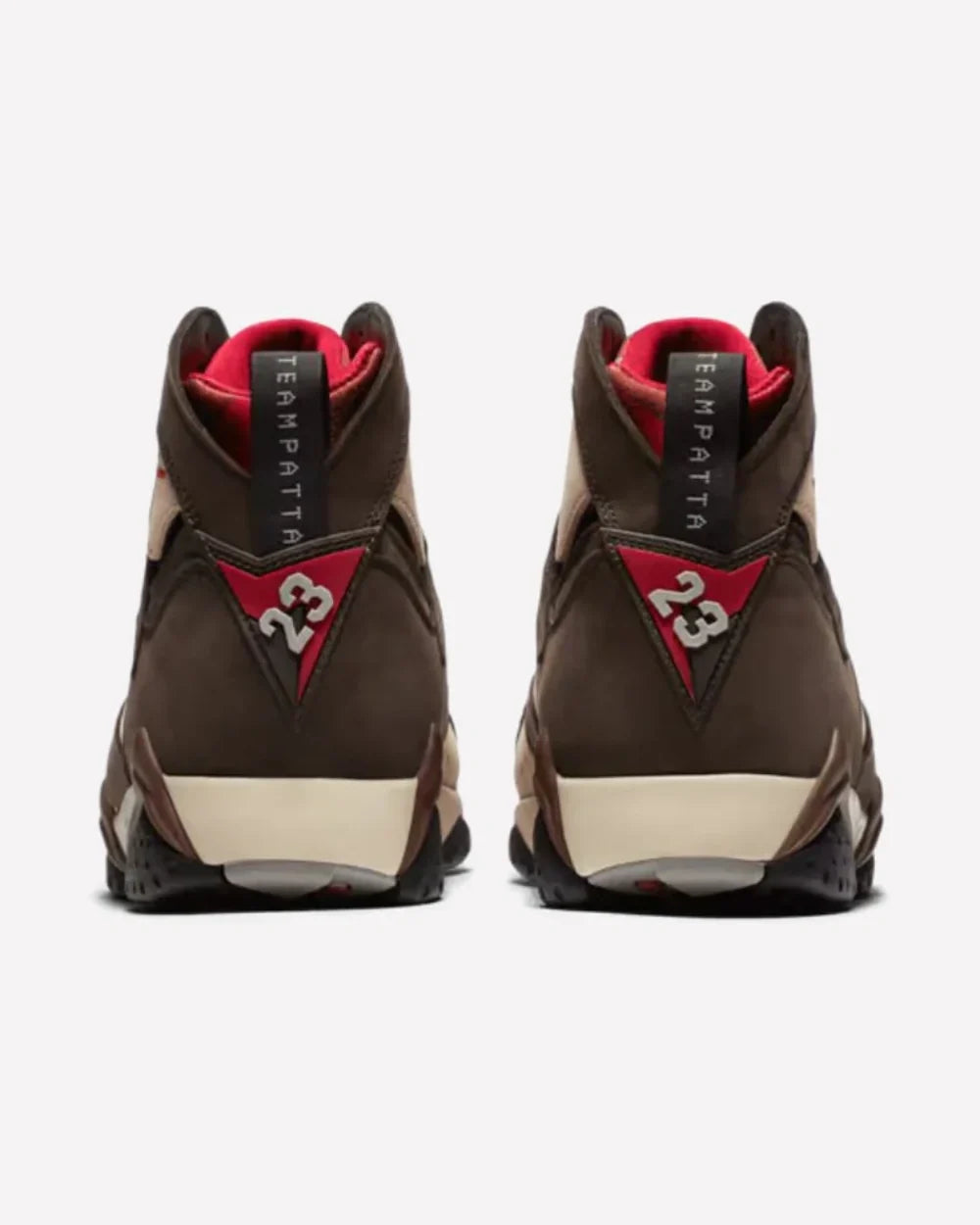 Overkicks - Air Jordan 7 Retro Patta Shimmer (AT3375-200) - imagen 4