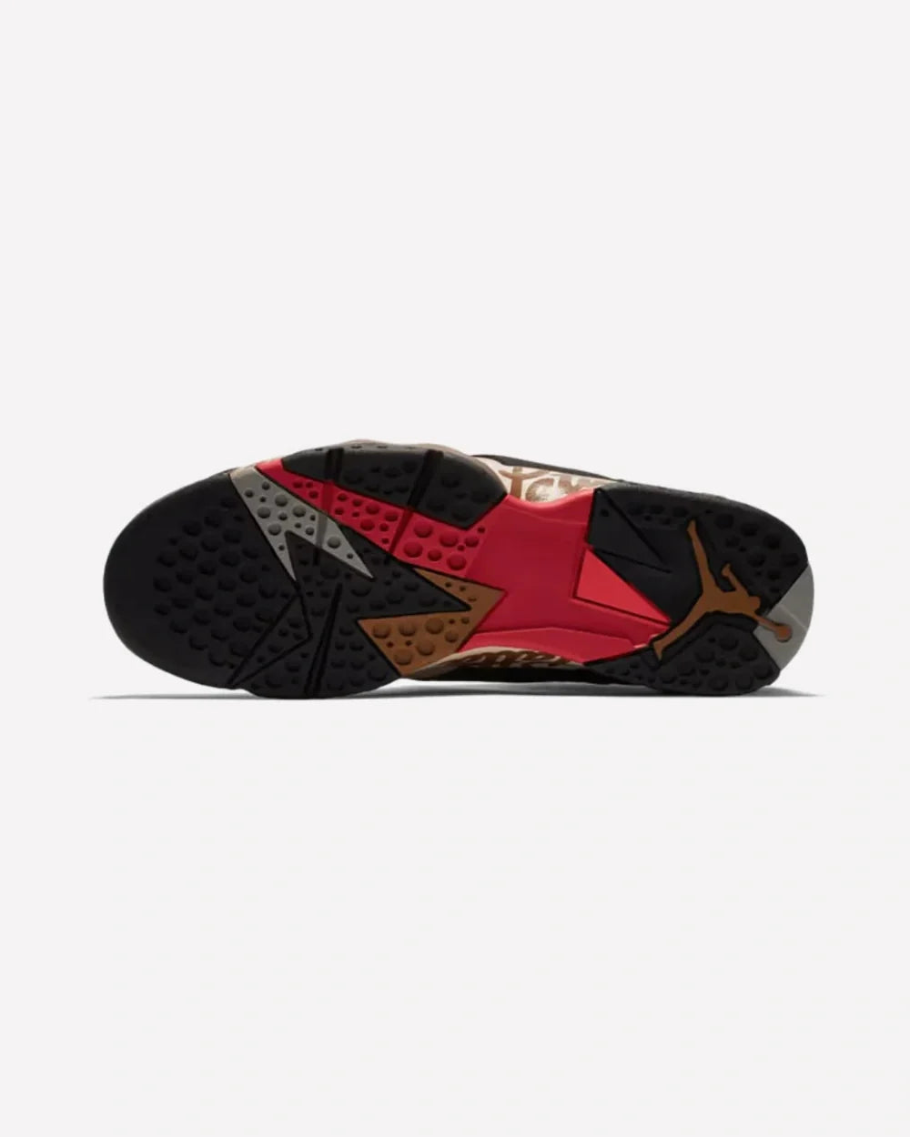 Overkicks - Air Jordan 7 Retro Patta Shimmer (AT3375-200) - imagen 5