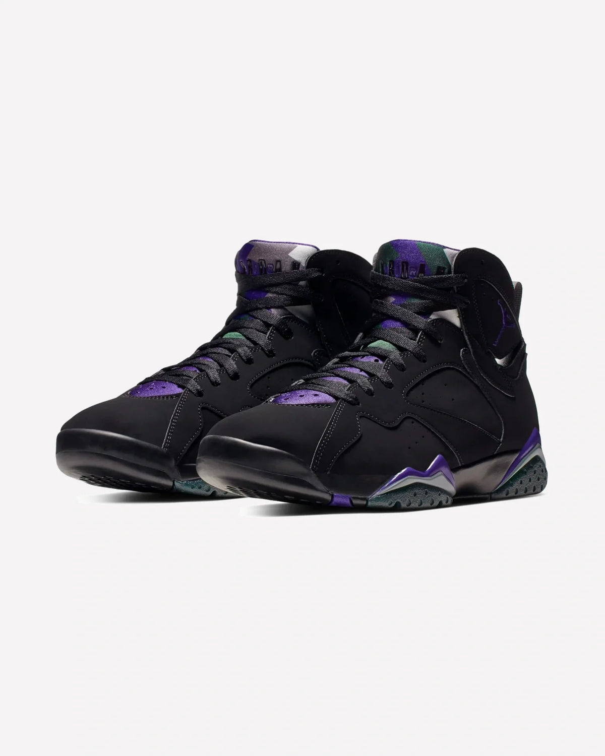Overkicks - Air Jordan 7 Retro Ray Allen Bucks (304775-053) - imagen 2