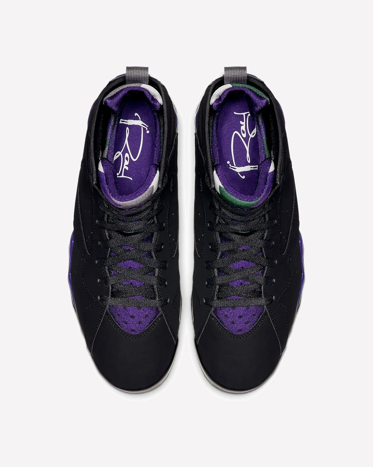 Overkicks - Air Jordan 7 Retro Ray Allen Bucks (304775-053) - imagen 3