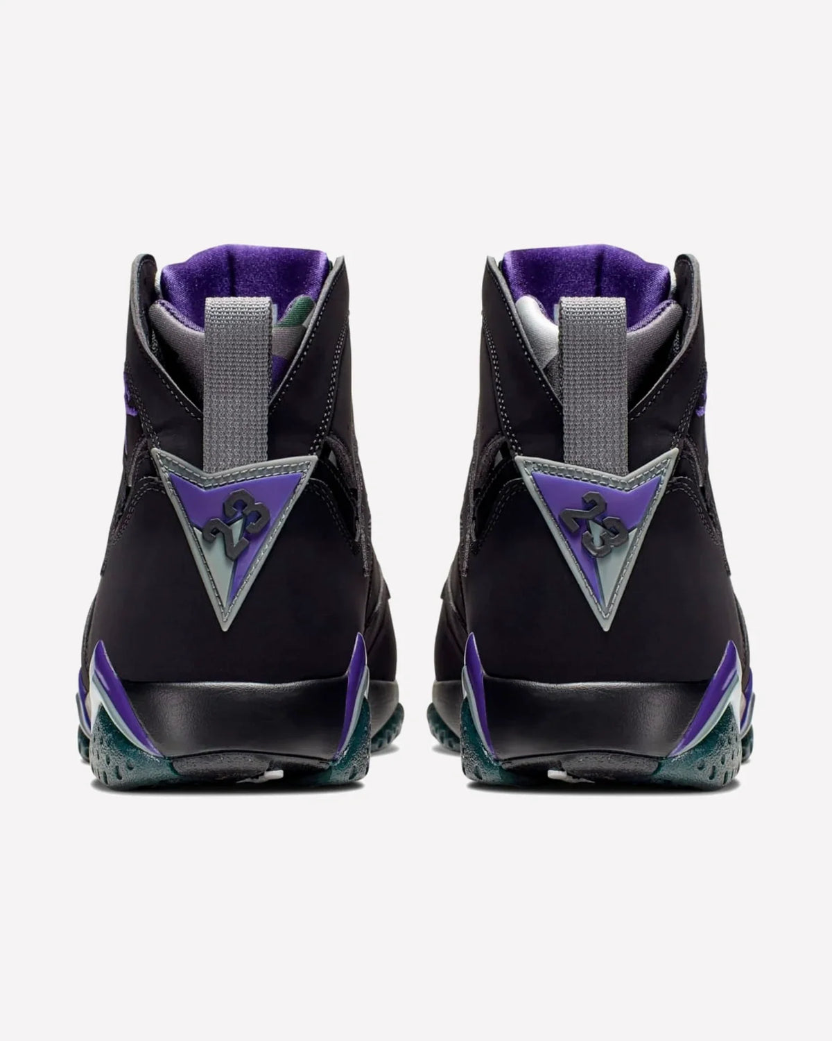 Overkicks - Air Jordan 7 Retro Ray Allen Bucks (304775-053) - imagen 4