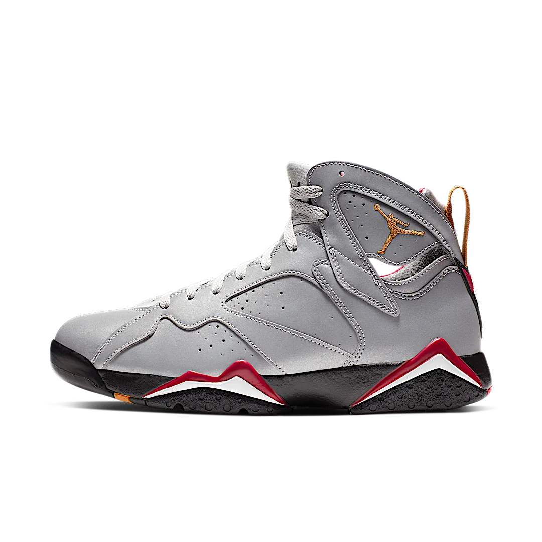 Overkicks - Air Jordan 7 Retro Reflections of a Champion (BV6281-006) - vista lateral