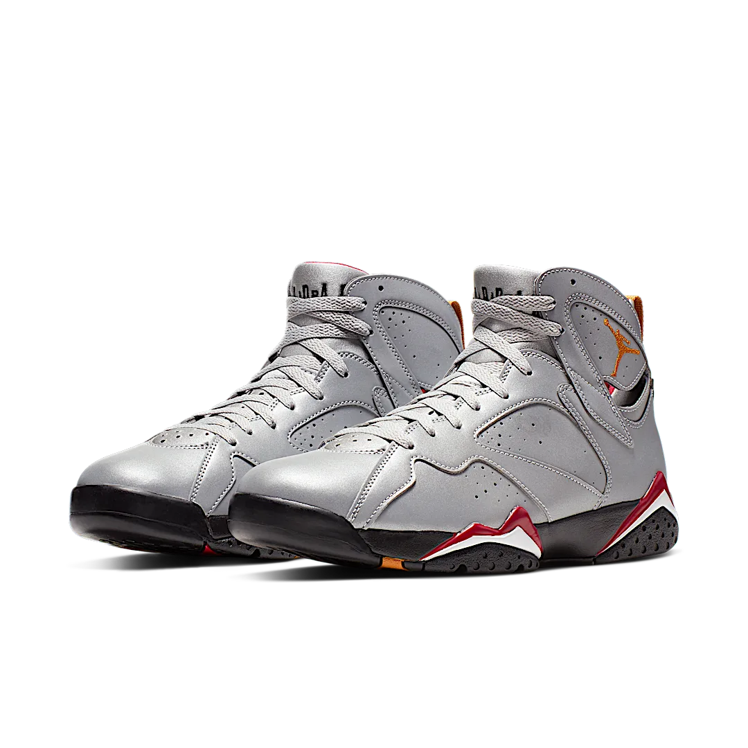 Overkicks - Air Jordan 7 Retro Reflections of a Champion (BV6281-006) - vista trasera
