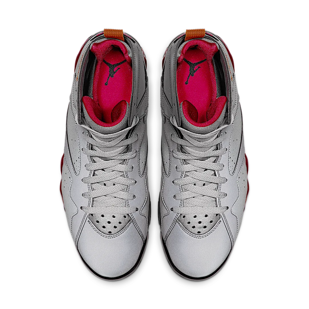 Overkicks - Air Jordan 7 Retro Reflections of a Champion (BV6281-006) - par completo