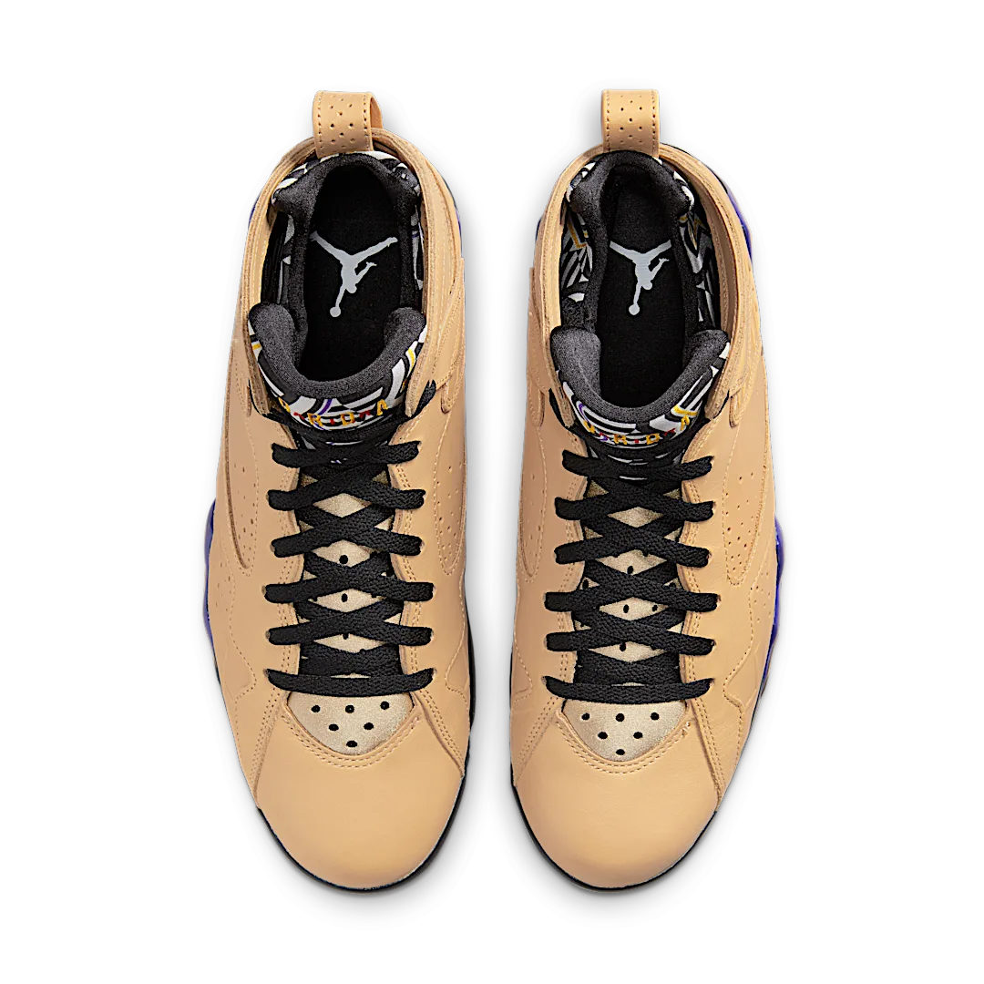 Overkicks - Air Jordan 7 Retro SE Vachetta Tan (DZ4729-200) - par completo