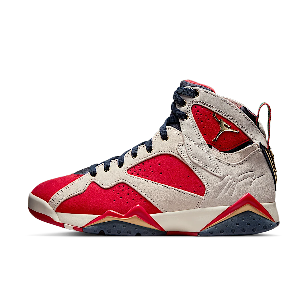 Overkicks - Air Jordan 7 Retro Trophy Room New Sheriff in Town (DM1195-474) - vista lateral