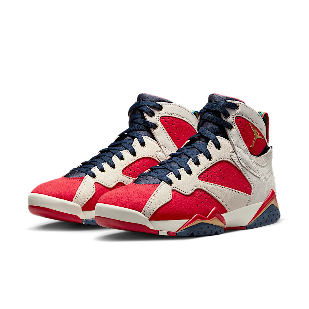 Overkicks - Air Jordan 7 Retro Trophy Room New Sheriff in Town (DM1195-474) - vista trasera