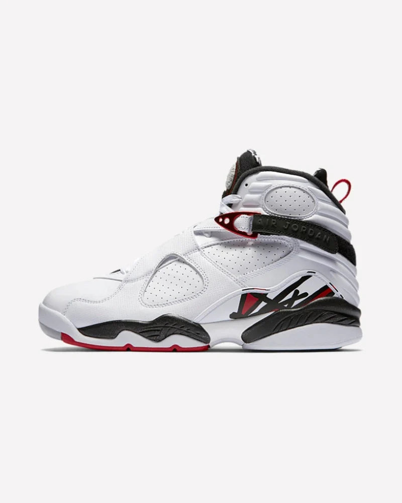 Overkicks - Air Jordan 8 Retro Alternate (305381-104) - vista lateral
