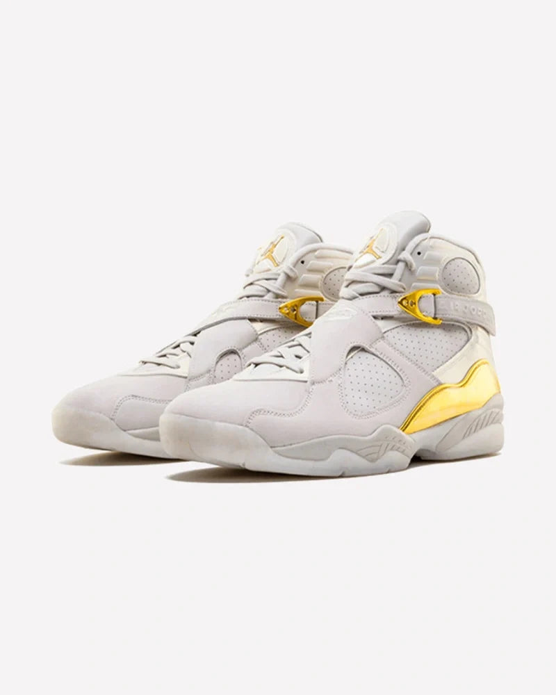 Overkicks - Air Jordan 8 Retro Champagne (832821-030) - imagen 2