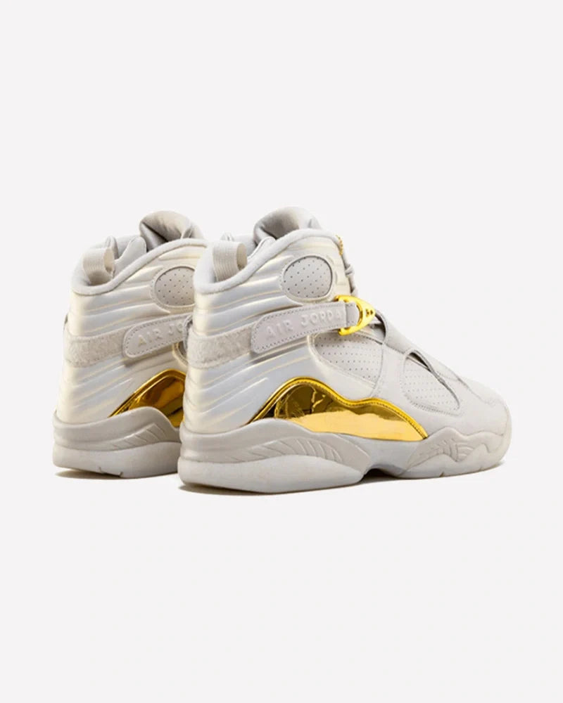 Overkicks - Air Jordan 8 Retro Champagne (832821-030) - imagen 3