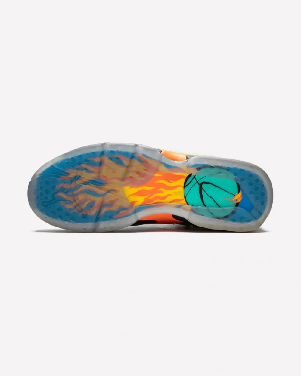 Overkicks - Air Jordan 8 Retro Doernbecher (729893-480) - imagen 4