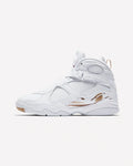 Air Jordan 8 Retro OVO White