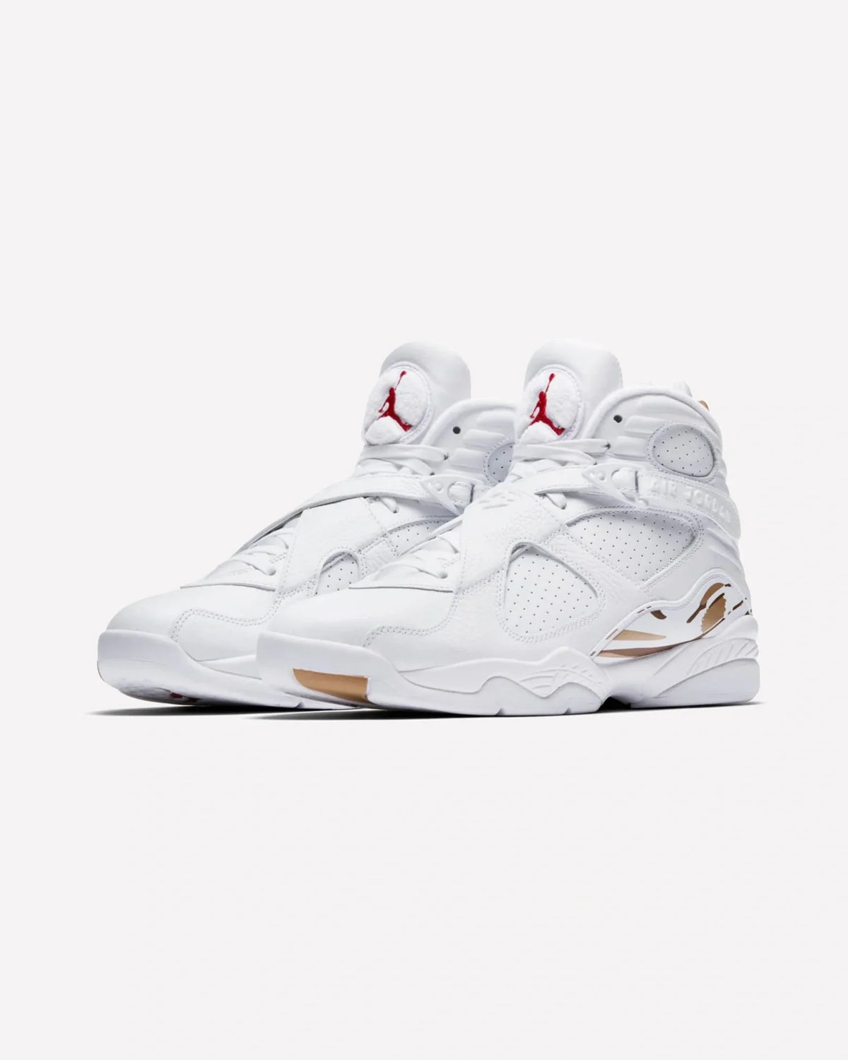 Overkicks - Air Jordan 8 Retro OVO White (AA1239-135) - imagen 2