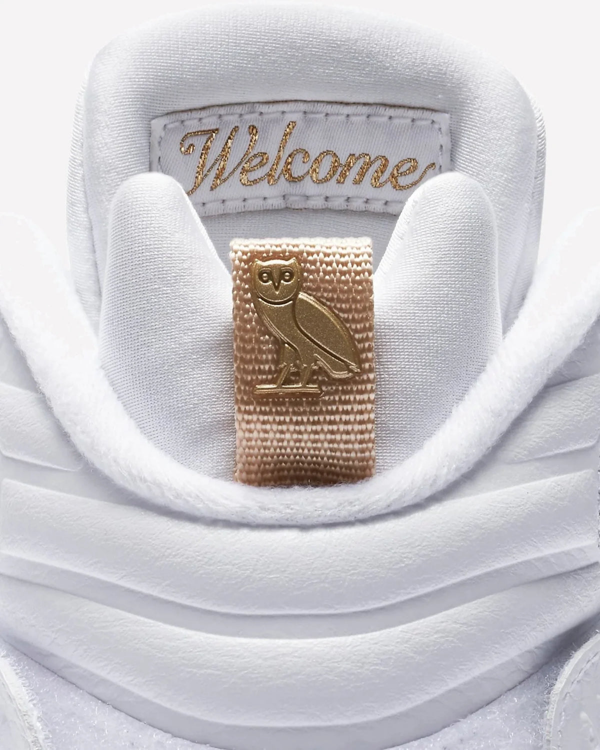 Overkicks - Air Jordan 8 Retro OVO White (AA1239-135) - imagen 6