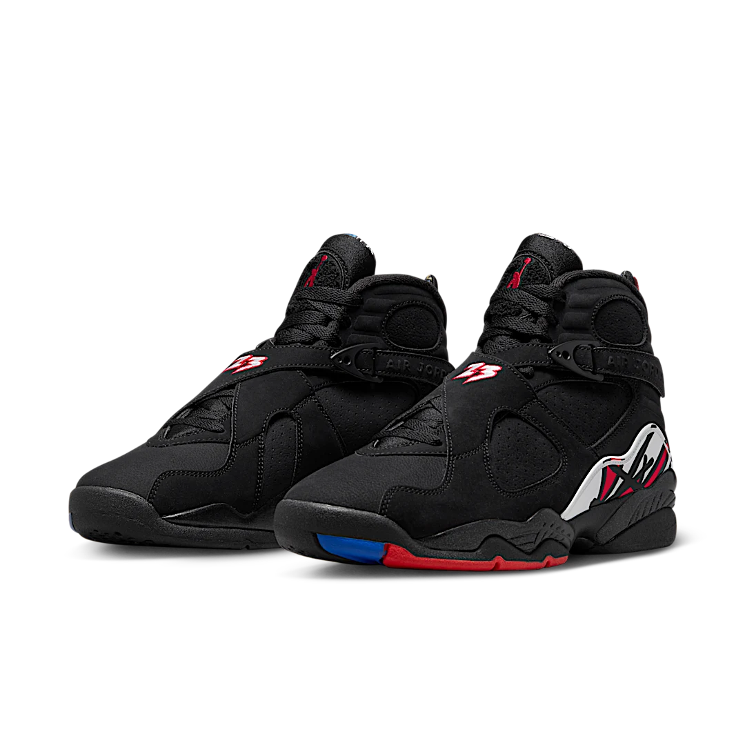 Overkicks - Air Jordan 8 Retro Playoffs (2023) (305381-062) - vista trasera