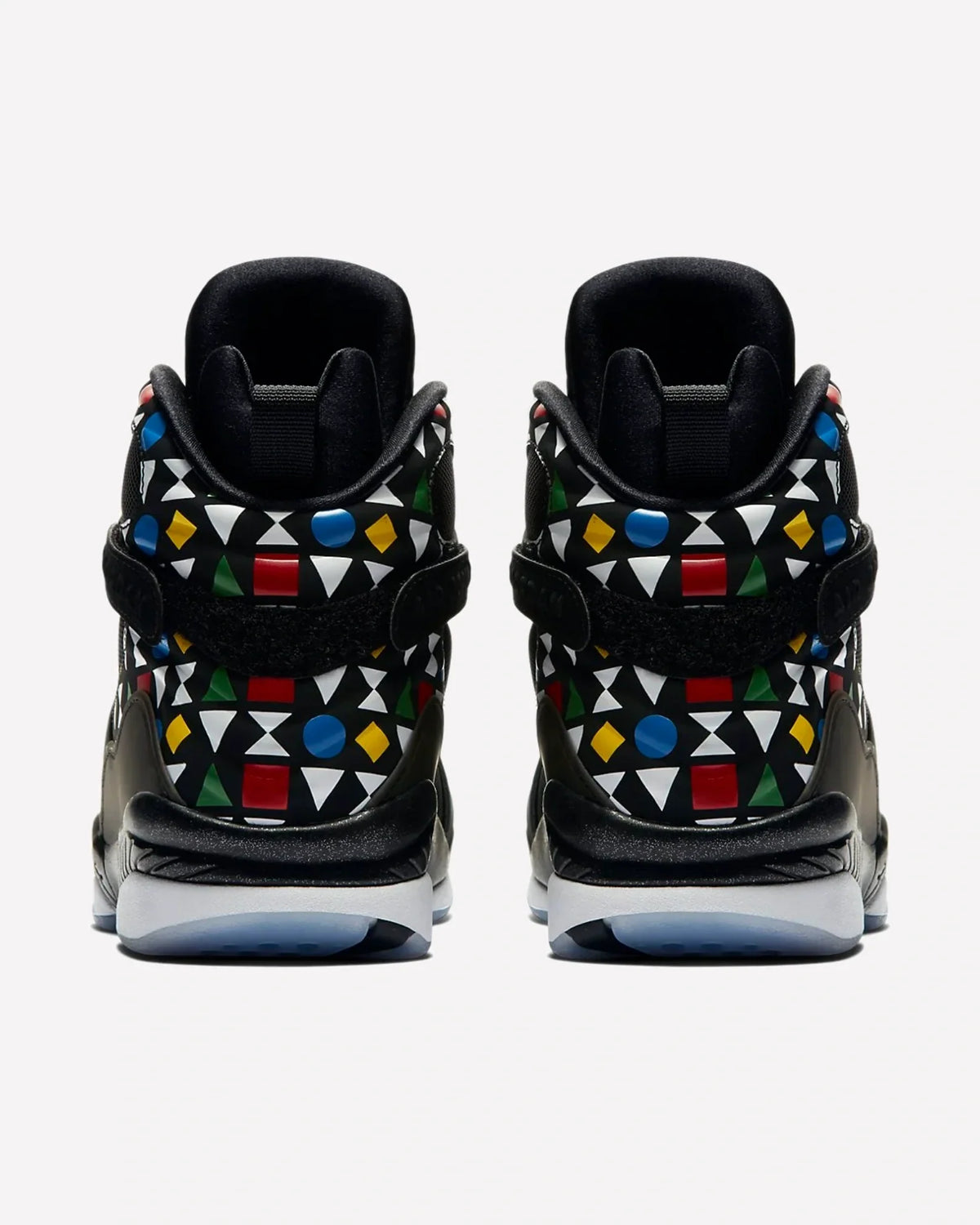 Overkicks - Air Jordan 8 Retro Quai 54 (2019) (CJ9218-001) - imagen 3