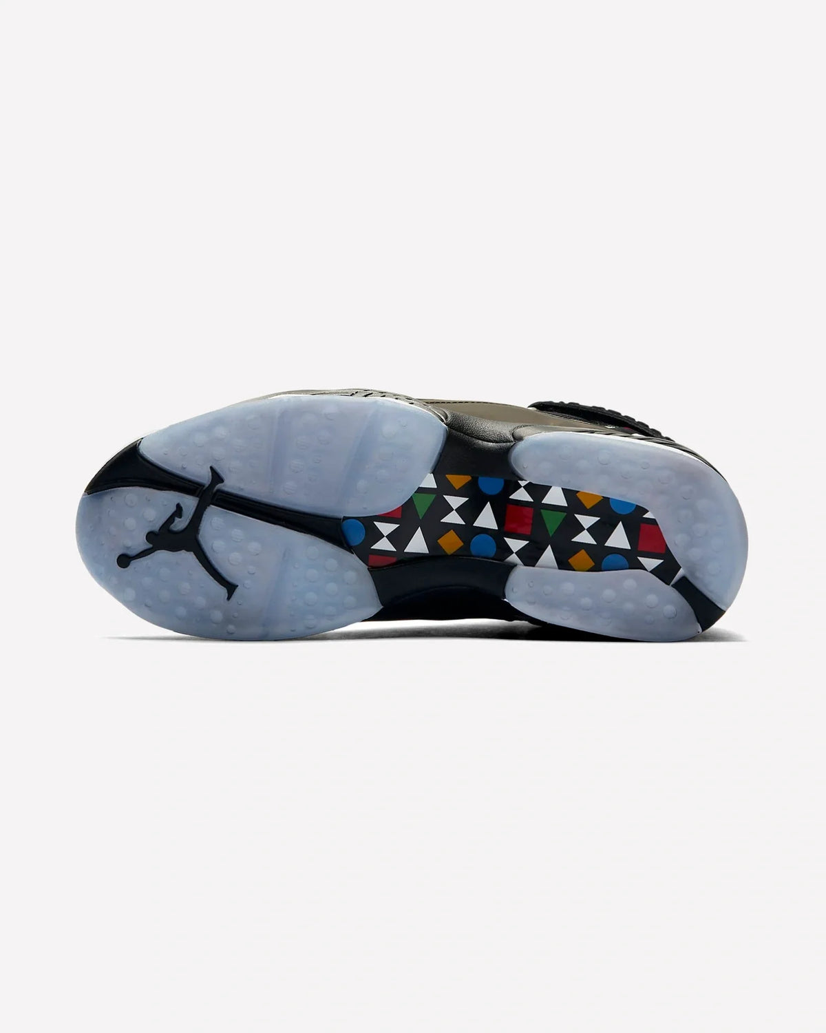 Overkicks - Air Jordan 8 Retro Quai 54 (2019) (CJ9218-001) - imagen 5