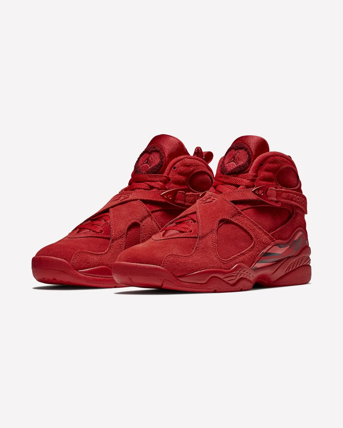 Overkicks - Air Jordan 8 Retro Valentines Day (2018) (Womens) (AQ2449-614) - imagen 2
