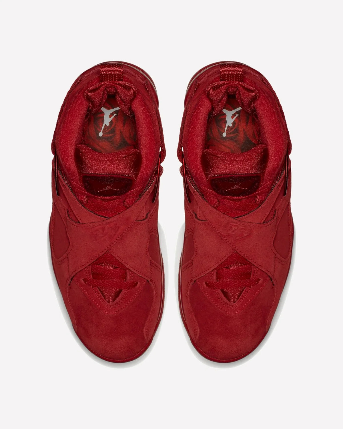 Overkicks - Air Jordan 8 Retro Valentines Day (2018) (Womens) (AQ2449-614) - imagen 3