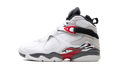 Air Jordan 8 Retro White True Red (2025) (GS)