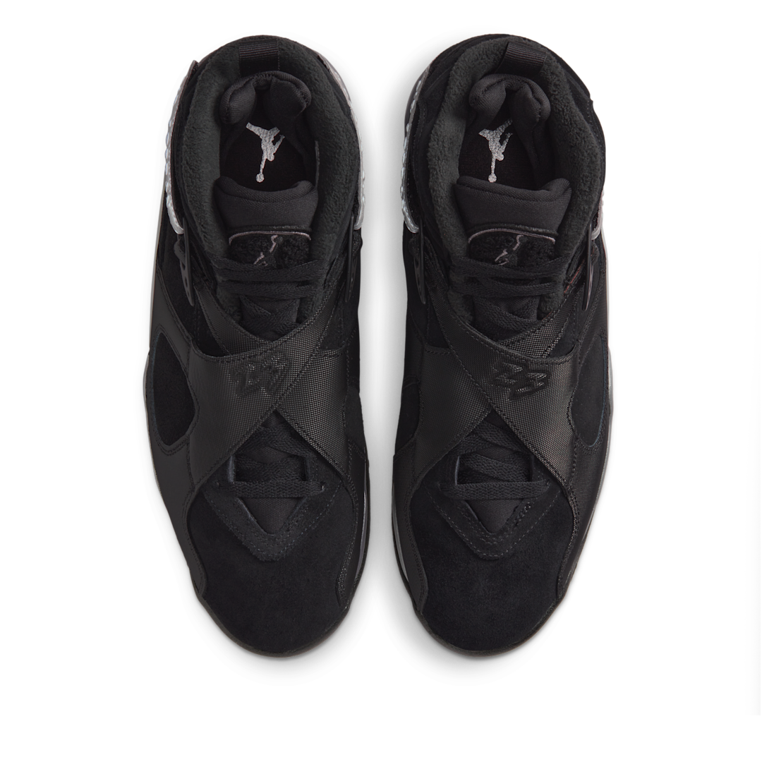 Overkicks - Air Jordan 8 Retro Winterized Gunsmoke (FD1334-001) - par completo