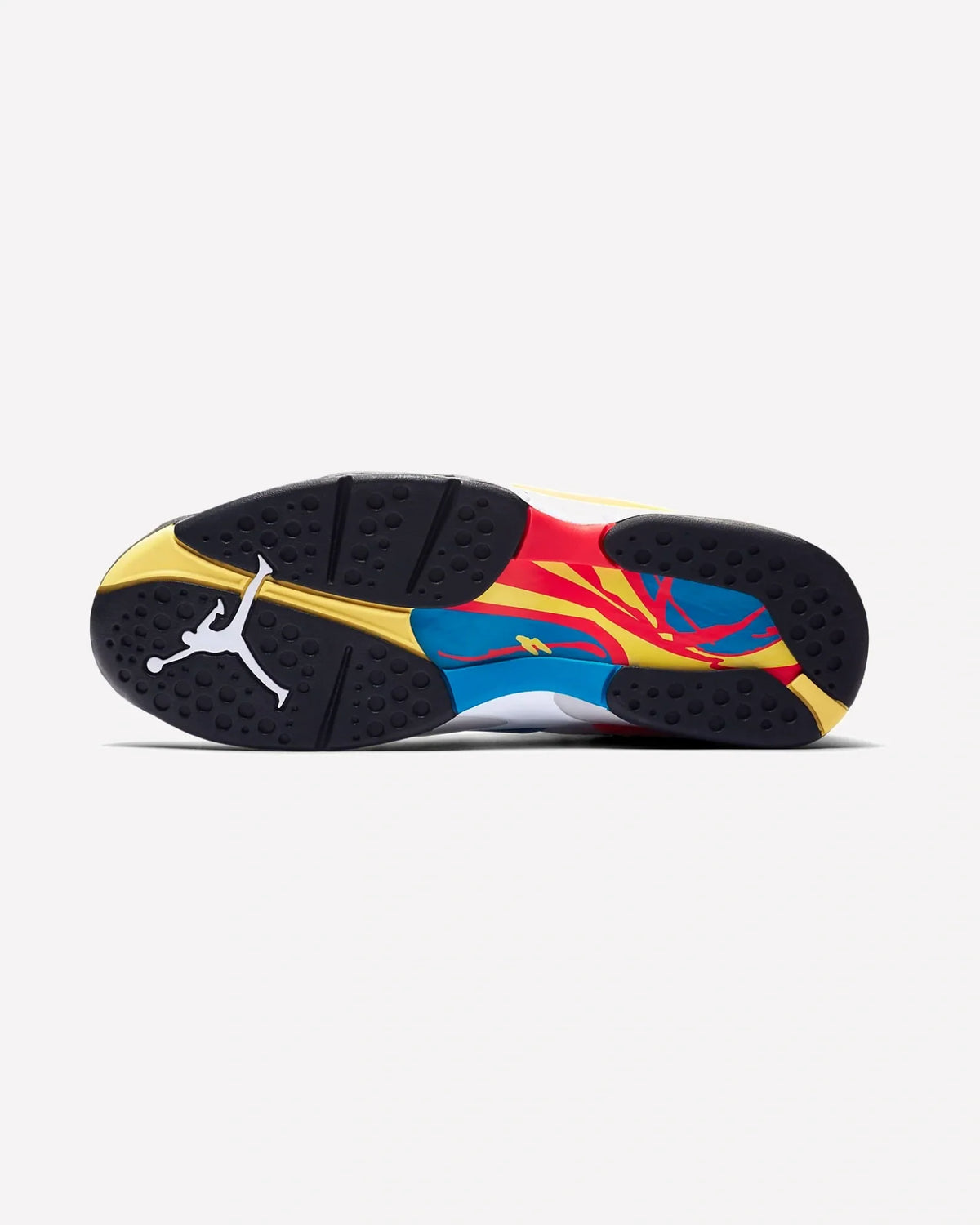 Overkicks - Air Jordan 8 SP Retro SE White Multicolor (BQ7666-100) - imagen 5