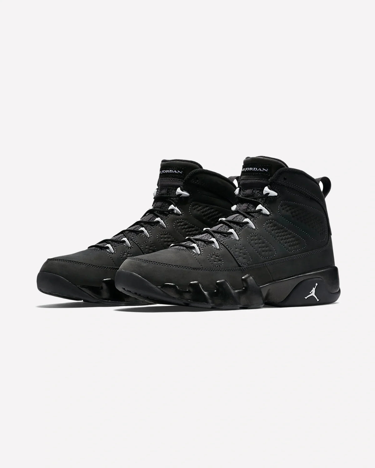 Overkicks - Air Jordan 9 Retro Anthracite (302370-013) - imagen 2