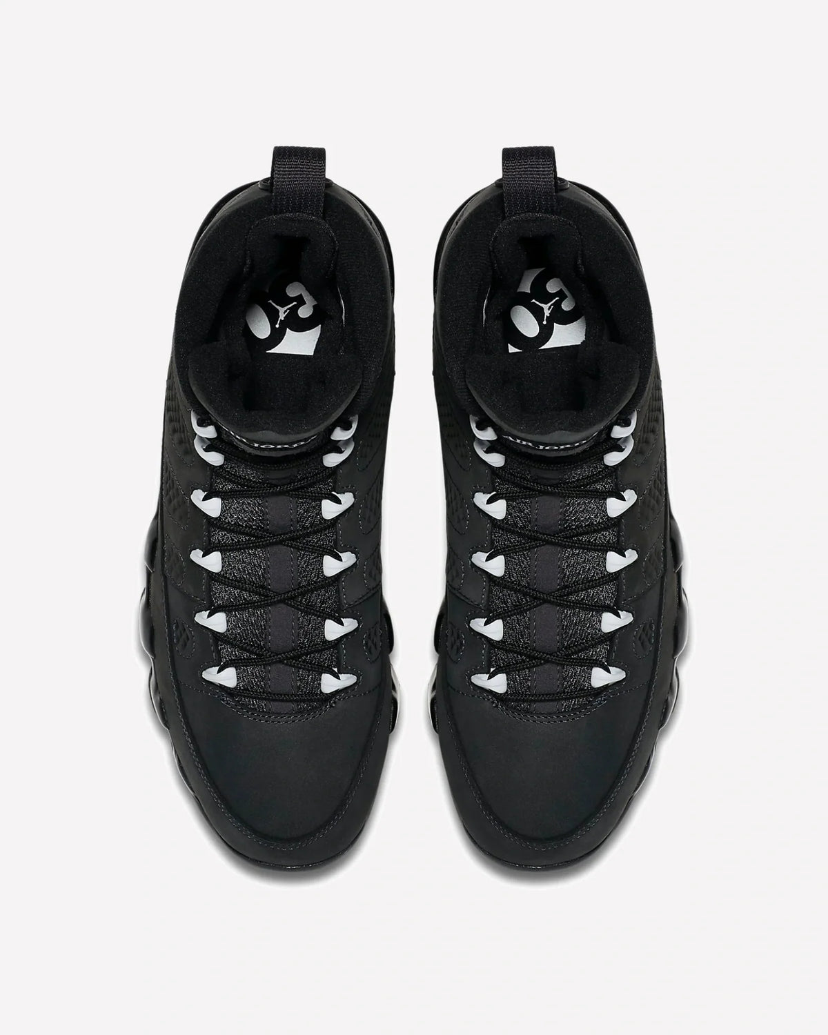 Overkicks - Air Jordan 9 Retro Anthracite (302370-013) - imagen 3