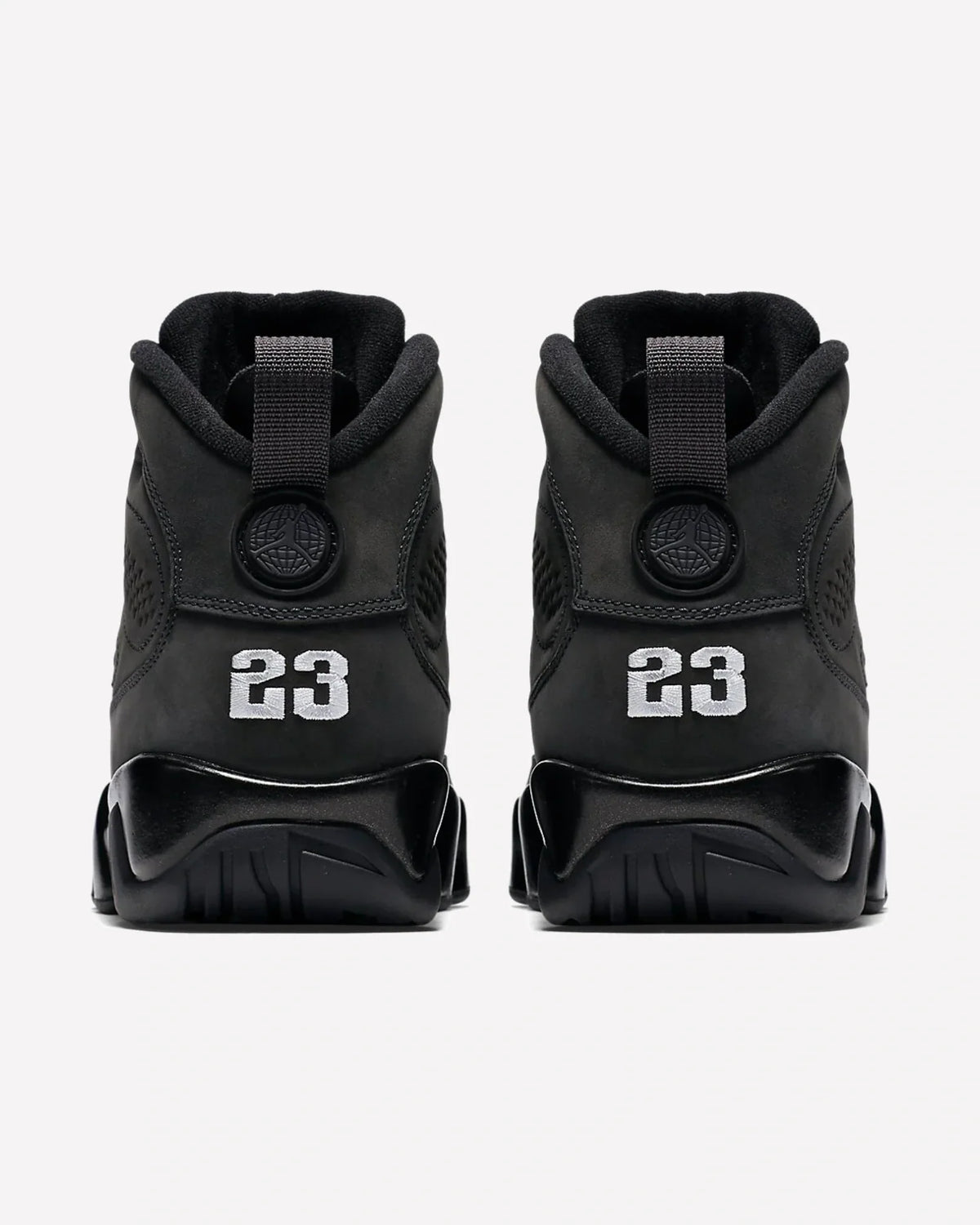 Overkicks - Air Jordan 9 Retro Anthracite (302370-013) - imagen 4