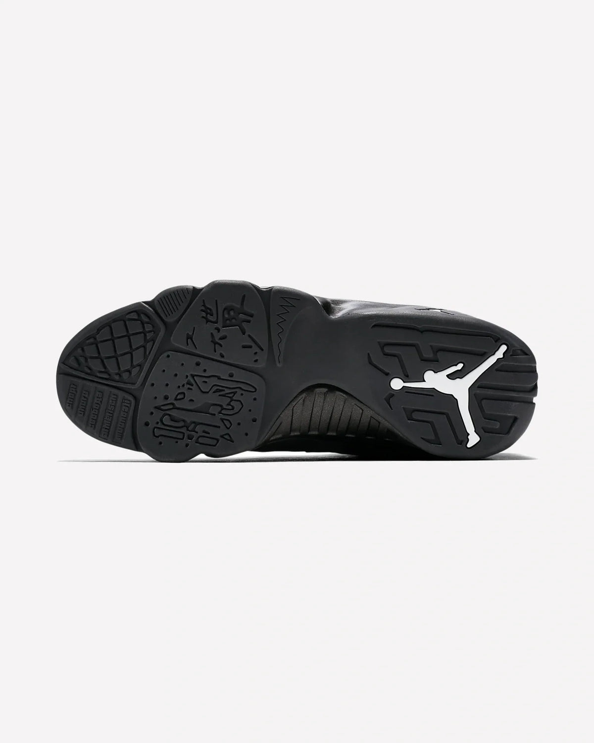Overkicks - Air Jordan 9 Retro Anthracite (302370-013) - imagen 5