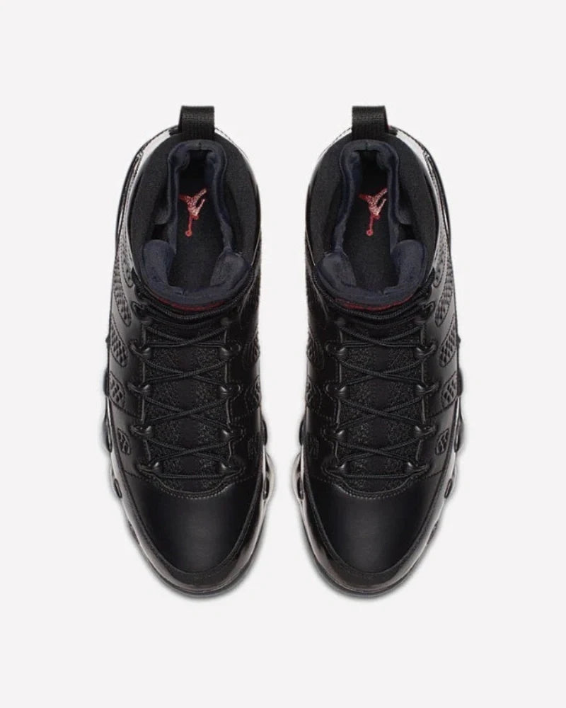 Overkicks - Air Jordan 9 Retro Bred Patent (302370-014) - imagen 4