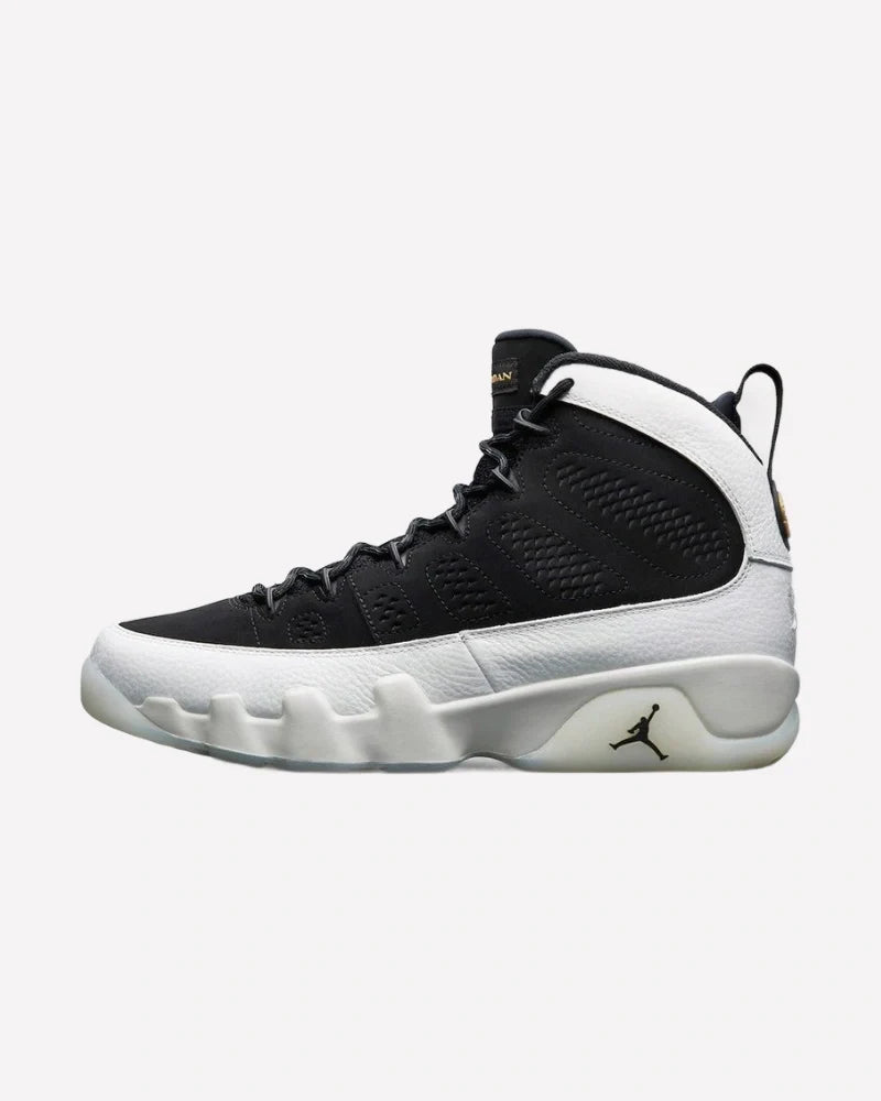 Overkicks - Air Jordan 9 Retro City of Flight (302370-021) - vista lateral