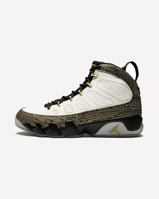 Overkicks - Air Jordan 9 Retro Doernbecher Pollito (580892-170) - vista lateral
