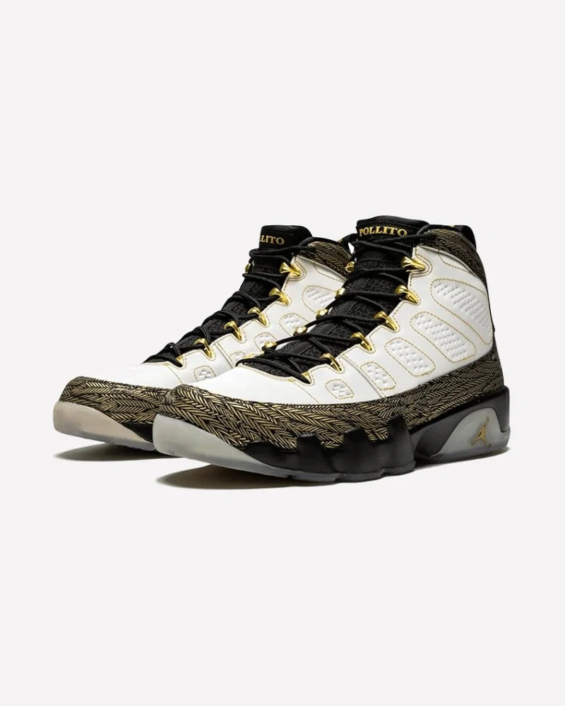 Overkicks - Air Jordan 9 Retro Doernbecher Pollito (580892-170) - imagen 2
