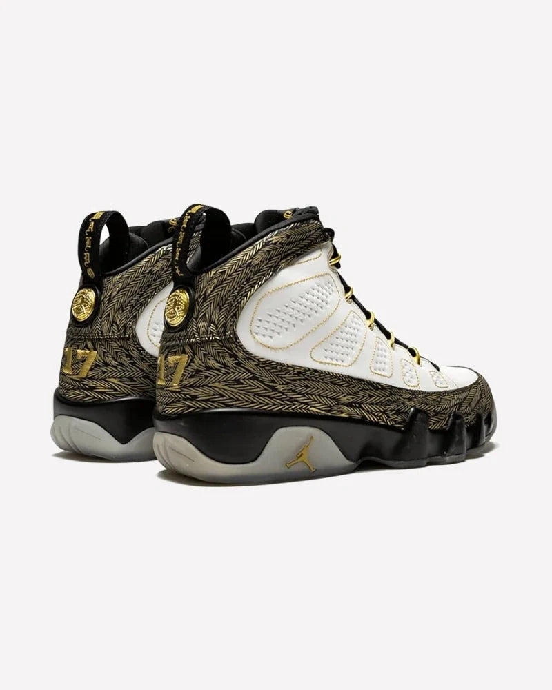 Overkicks - Air Jordan 9 Retro Doernbecher Pollito (580892-170) - imagen 3