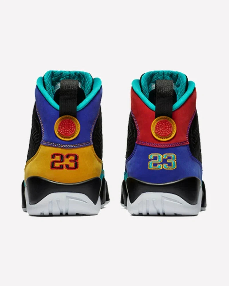 Overkicks - Air Jordan 9 Retro Dream It Do It (302370-065) - imagen 4