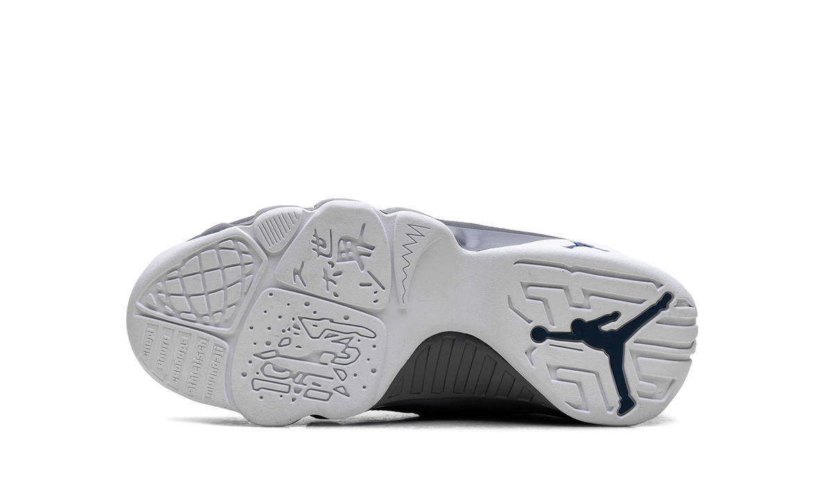 Overkicks - Air Jordan 9 Retro Flint Grey French Blue (2026) (GS) (HV4574-100) - imagen 5