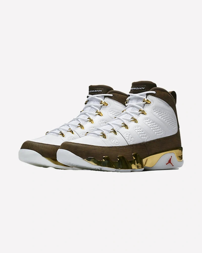 Overkicks - Air Jordan 9 Retro MOP Melo (302370-122) - imagen 2