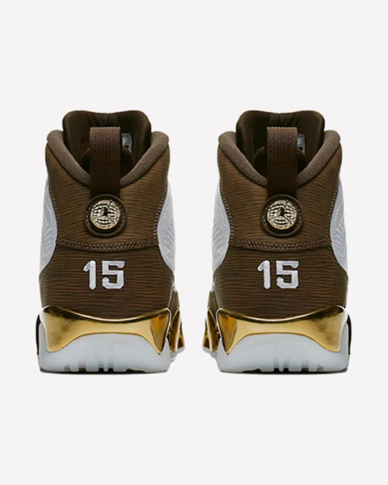 Overkicks - Air Jordan 9 Retro MOP Melo (302370-122) - imagen 3