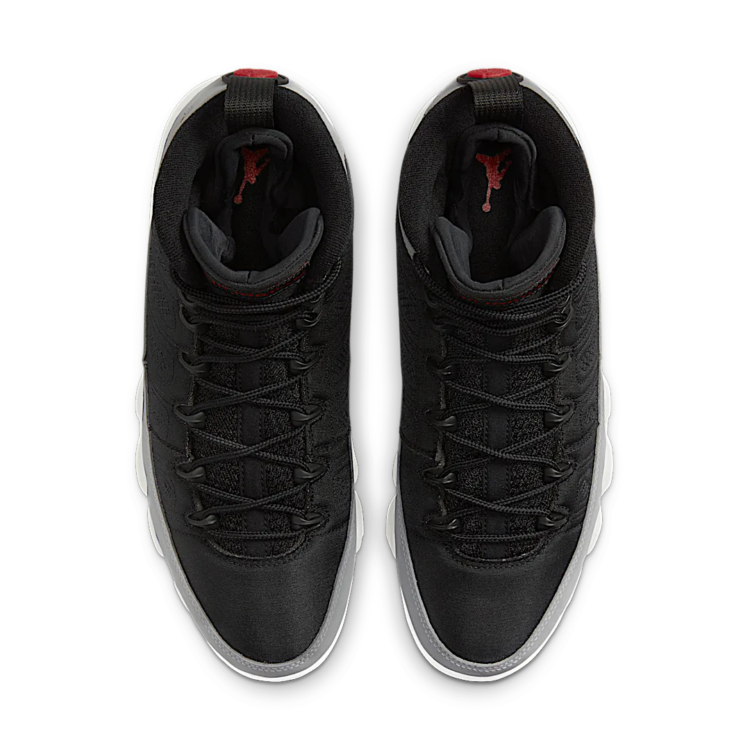 Overkicks - Air Jordan 9 Retro Particle Grey (CT8019-060) - par completo