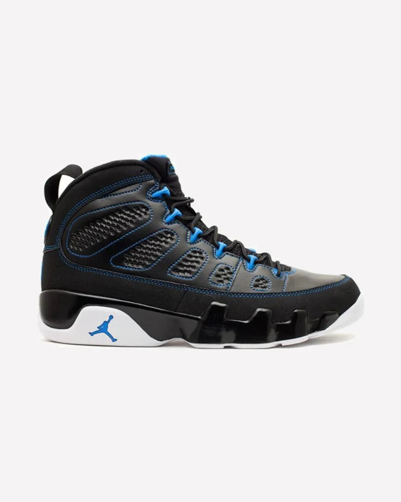 Overkicks - Air Jordan 9 Retro Photo Blue (302370-007) - imagen 2
