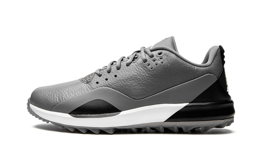 Overkicks - Air Jordan ADG 3 Golf Cool Grey (CW7242-003) - vista lateral