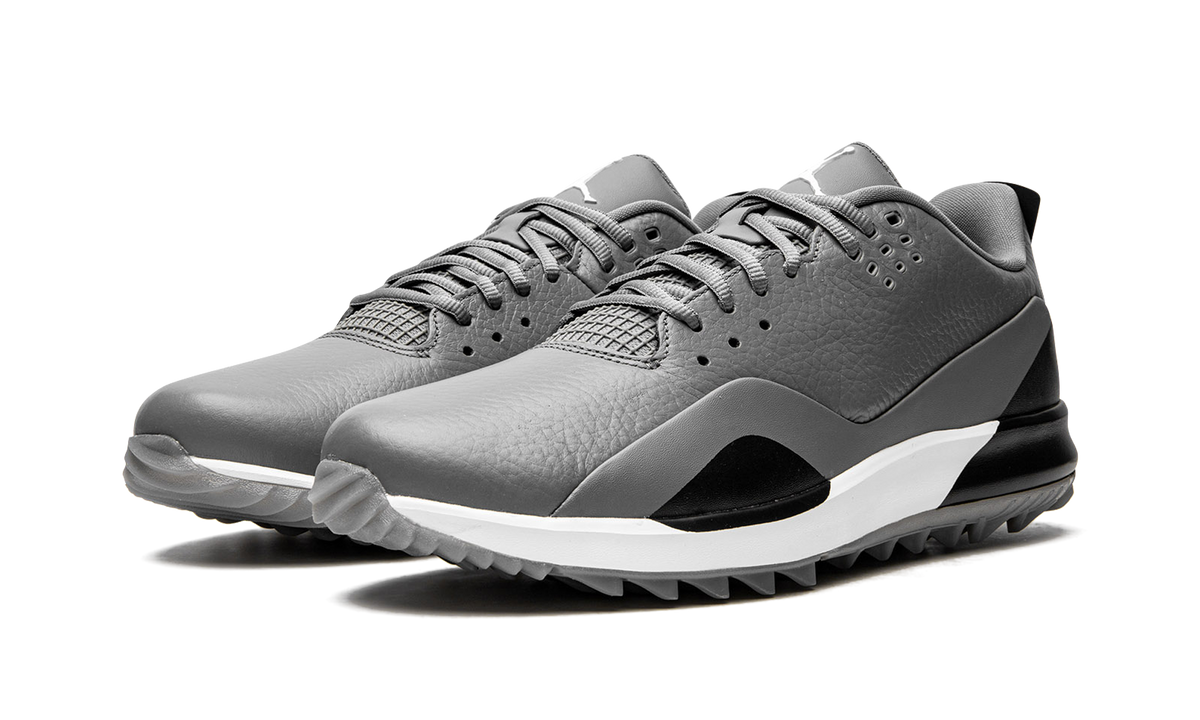 Overkicks - Air Jordan ADG 3 Golf Cool Grey (CW7242-003) - vista trasera