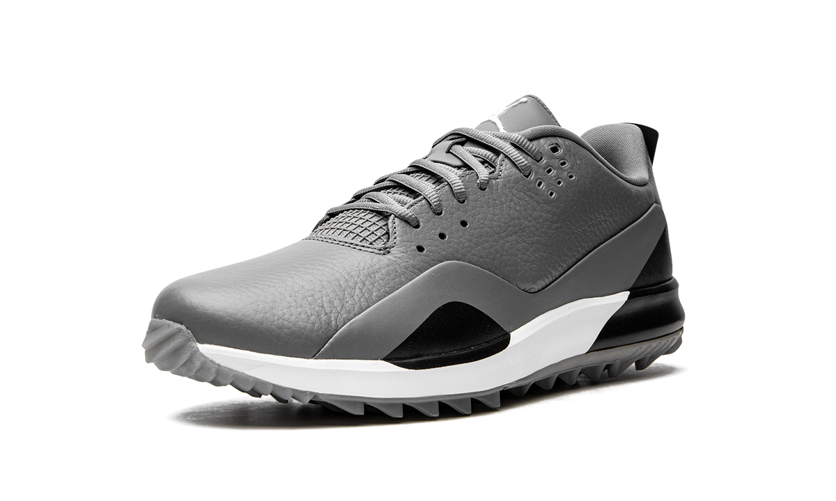 Overkicks - Air Jordan ADG 3 Golf Cool Grey (CW7242-003) - detalle suela