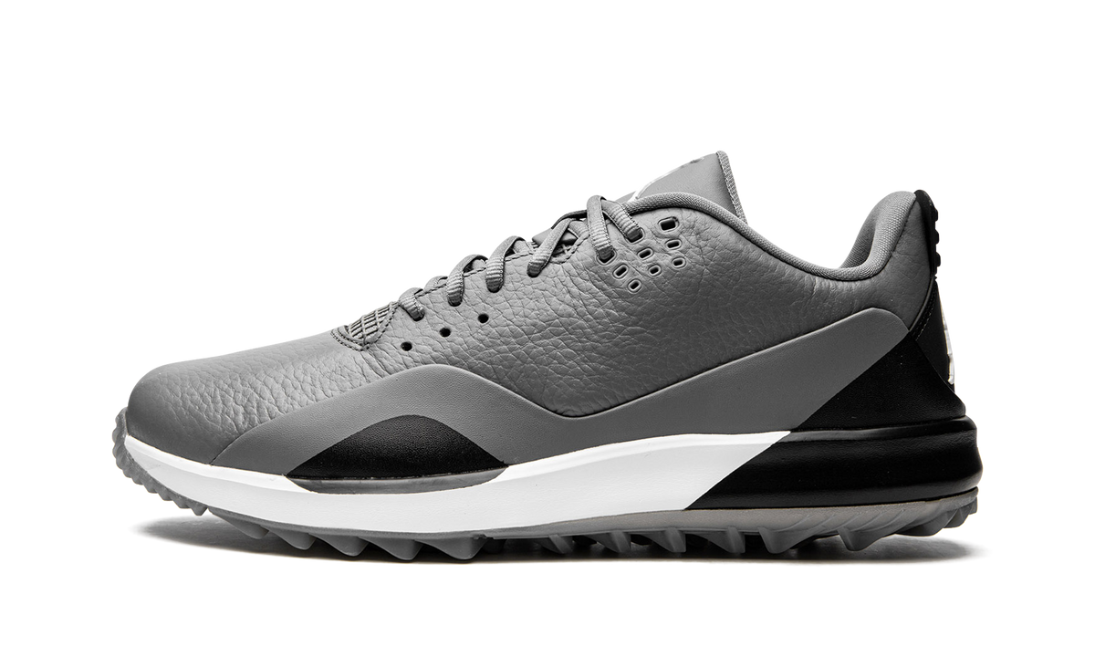 Overkicks - Air Jordan ADG 3 Golf Cool Grey (CW7242-003) - detalle