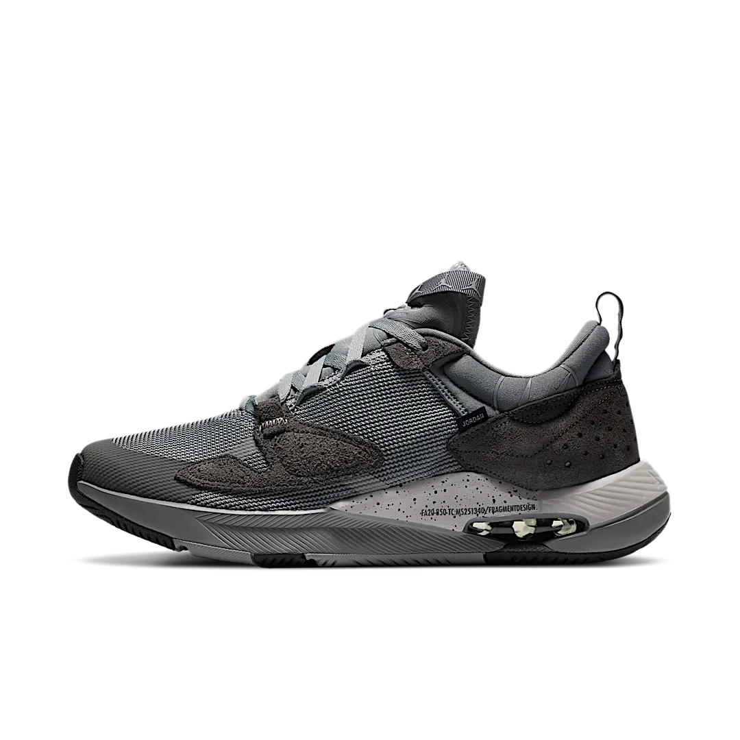 Overkicks - Air Jordan Air Cadence Fragment (DA3655-001) - vista lateral
