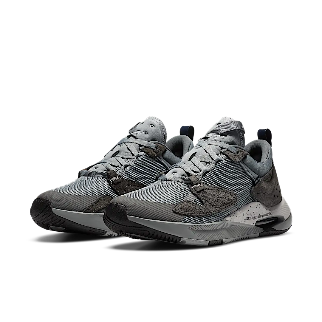 Overkicks - Air Jordan Air Cadence Fragment (DA3655-001) - vista trasera