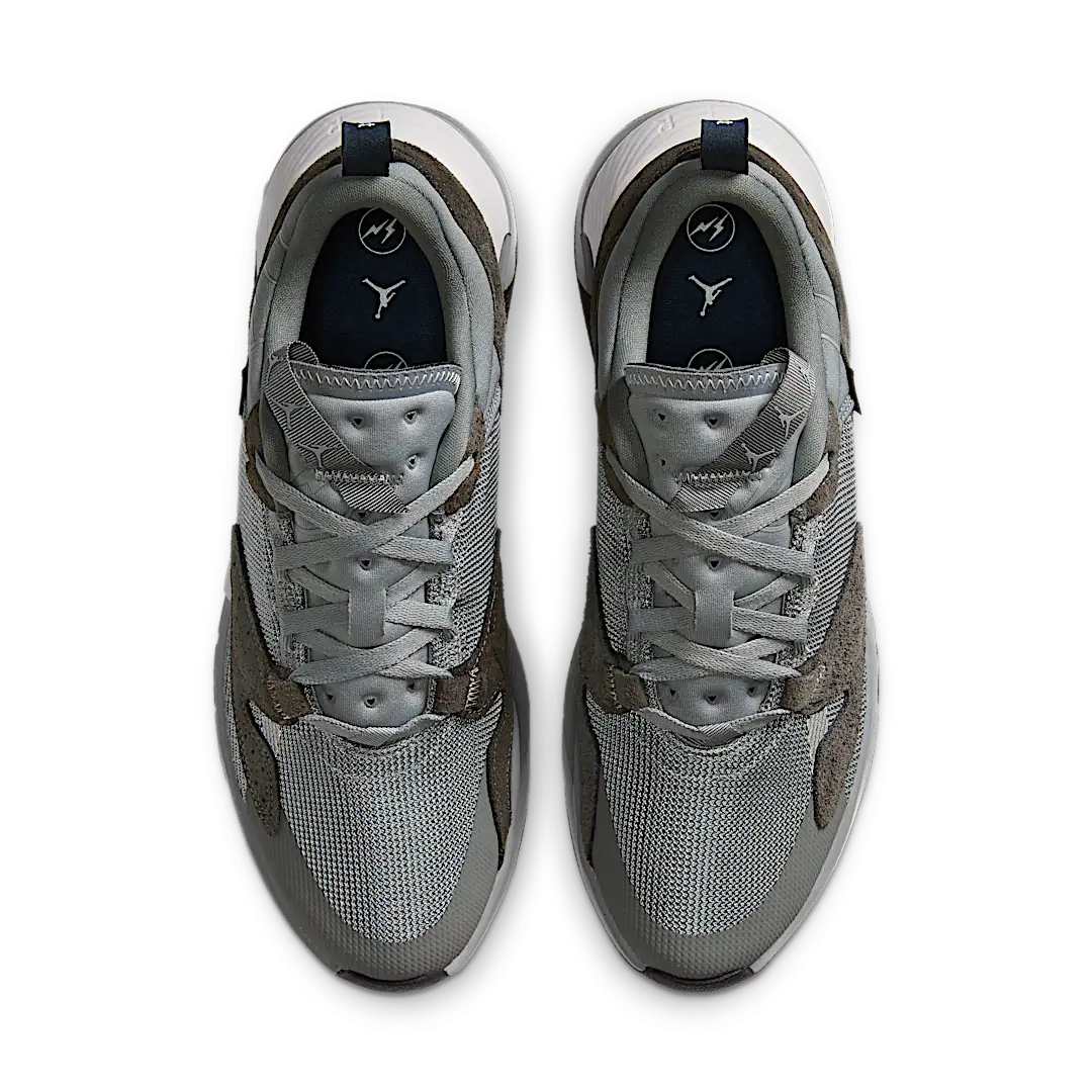 Overkicks - Air Jordan Air Cadence Fragment (DA3655-001) - par completo
