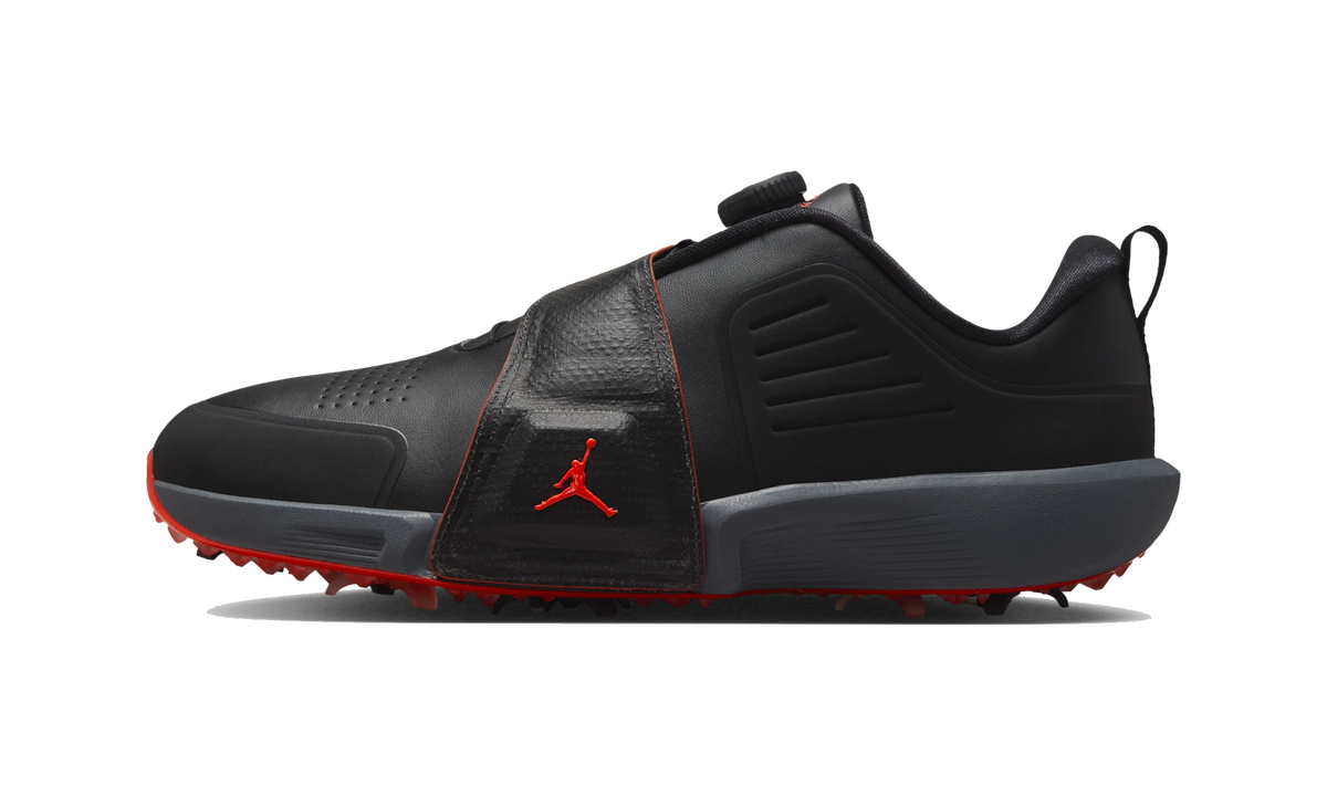 Overkicks - Air Jordan Air Rev Black Infrared 23 (FV6338-001) - vista lateral